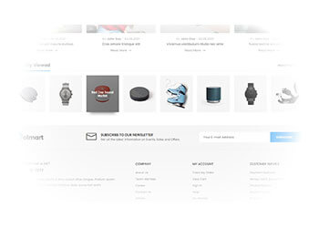 Compare Products - One of MegaMall main features